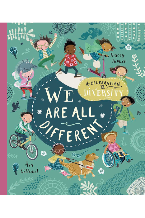 We Are All Different: A Celebration of Diversity!