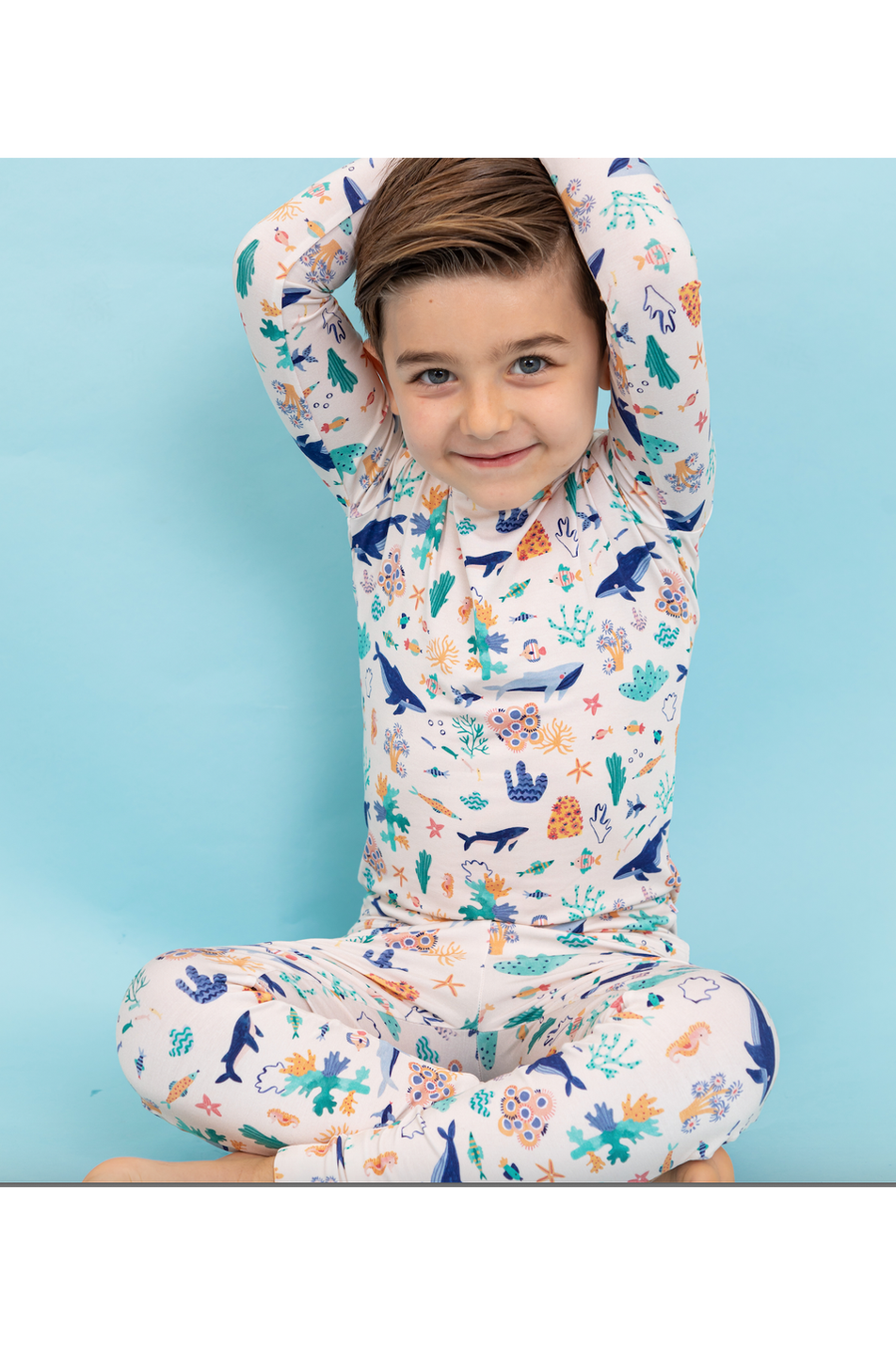 Bird & Bean Kids Clothing | Stitch & Sparrow Apparel