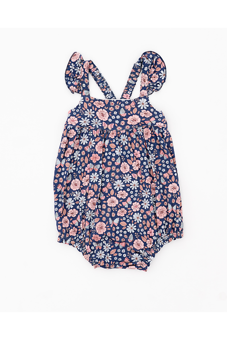 Bubble Romper - Mae Floral