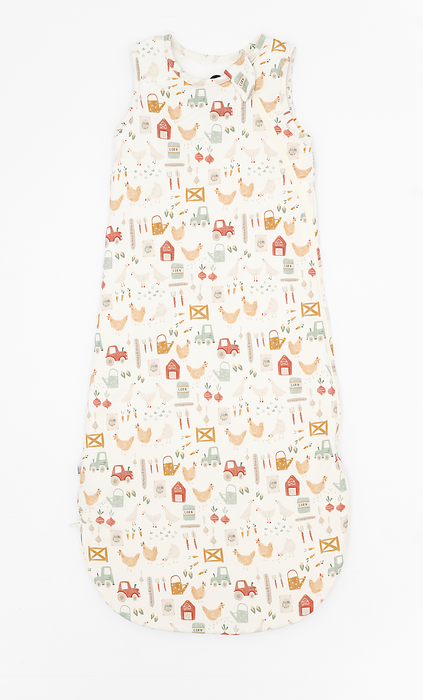 Farm Fresh Sleep Sack | 1.0 TOG