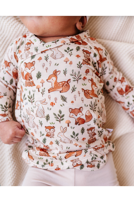 Bamboo Take Me Home Set – Woodland Whimsy
