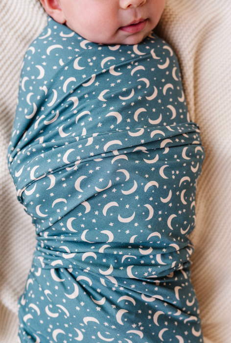 Swaddle Blanket - Love You To the Moon