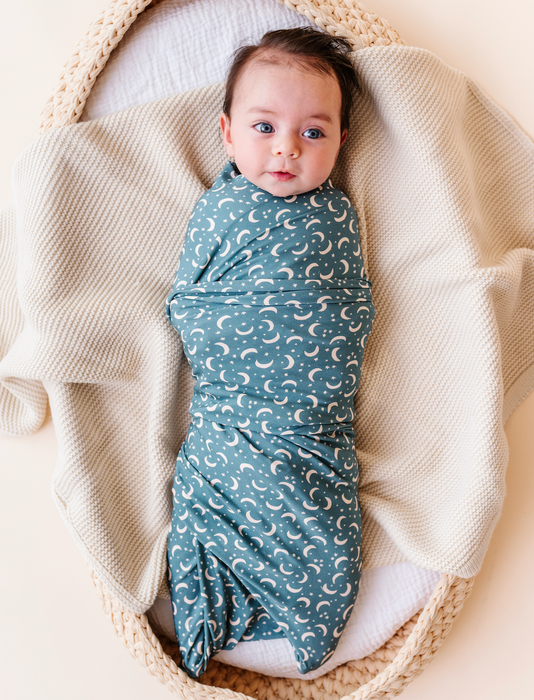 Swaddle Blanket - Love You To the Moon