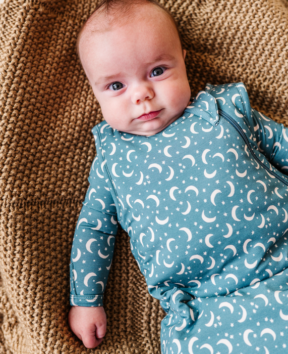 Love You To the Moon Sleep Sack | 1.0 TOG