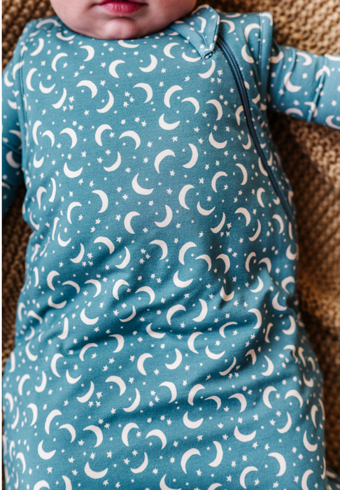 Love You To the Moon Sleep Sack | 1.0 TOG