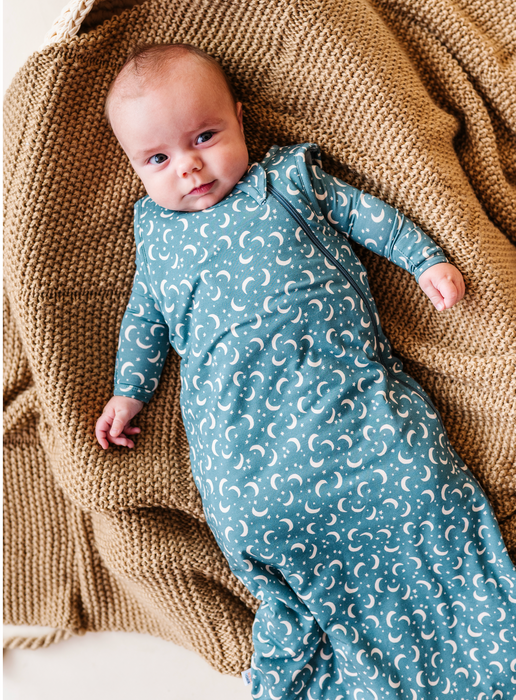Love You To the Moon Sleep Sack | 1.0 TOG