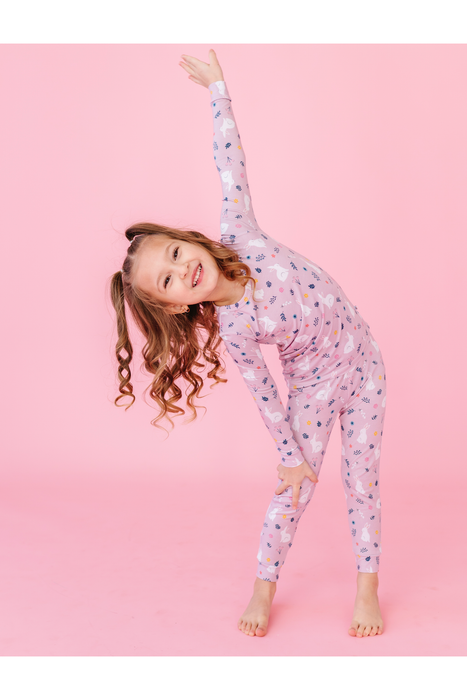 PREORDER Pajama Set - Belle Bunny