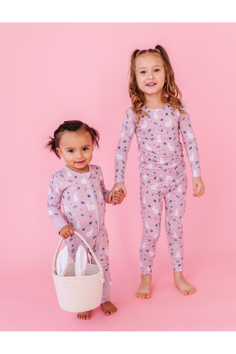 PREORDER Pajama Set - Belle Bunny
