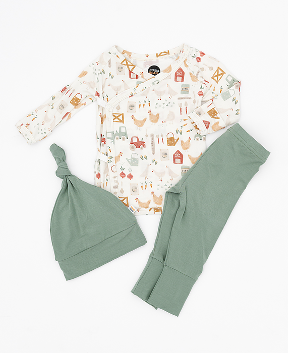 Bamboo Take Me Home Set – Farm Fresh