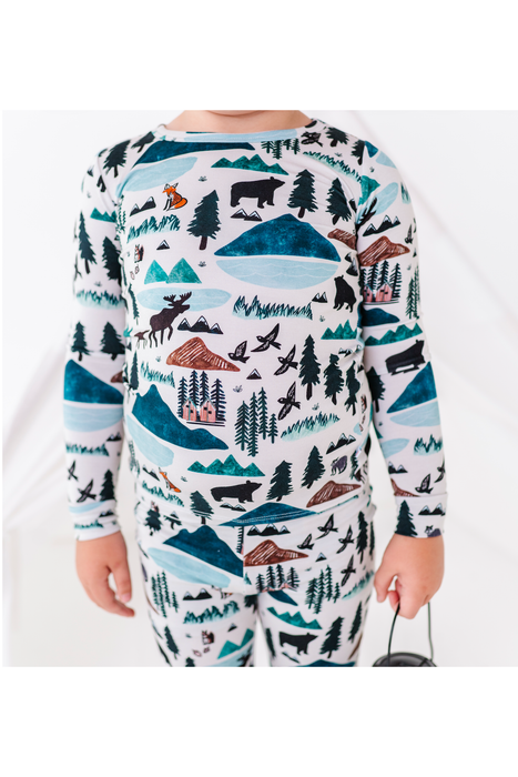 Bamboo Pajamas - Into the Wild
