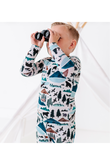 Bamboo Pajamas - Into the Wild