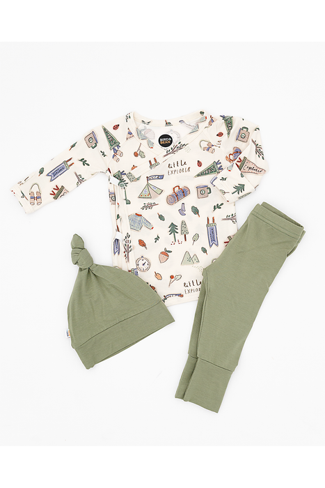 Bamboo Take Me Home Set – Little Explorer
