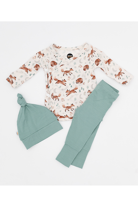 Bamboo Take Me Home Set – Moonlit Fox