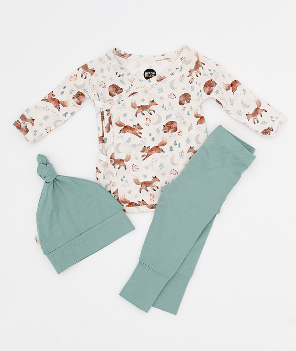 Bamboo Take Me Home Set – Moonlit Fox