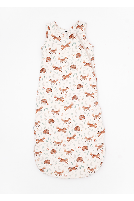 Moonlit Fox Sleep Sack | 1.0 TOG