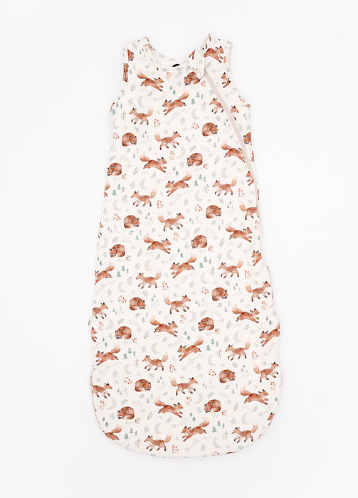 Moonlit Fox Sleep Sack | 1.0 TOG