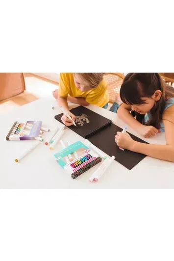 Vivid Pop Pastel Paint Markers