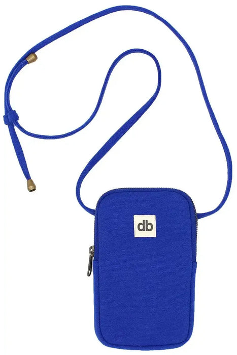 Essential Phone Pouch - Electric Blue