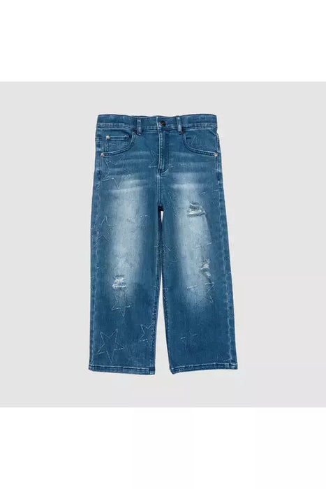 Liana Jeans - Light Blue Denim