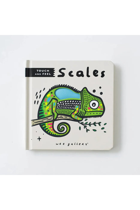 Wee Gallery Touch and Feel: Scales