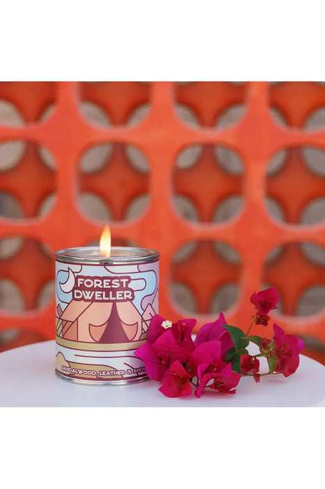 Forest Dweller Soy Candle