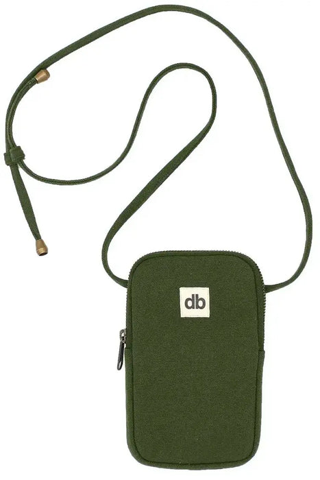 Essential Phone Pouch - Olive