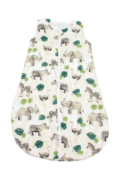 Jungle Classic Muslin Sleep Sack