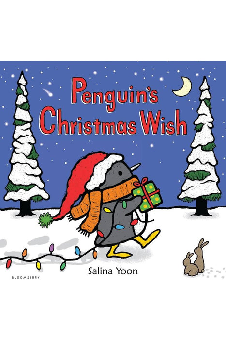 Penguin's Christmas Wish