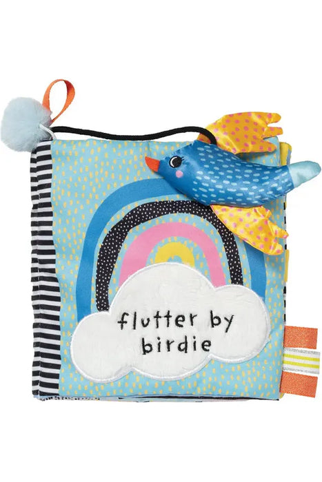 Flutter By Birdie Soft Baby Book