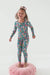 Maren PJ set on child video modeling fit Bird and Bean