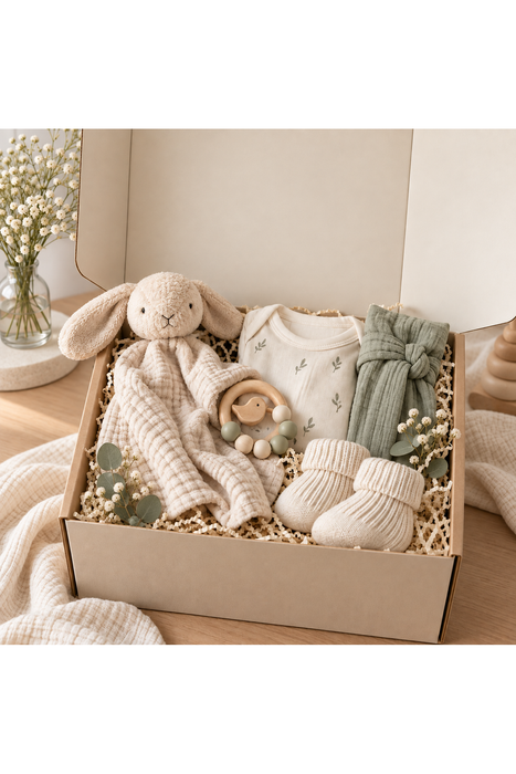 Curated Baby Gift Box -  $75 - $1000