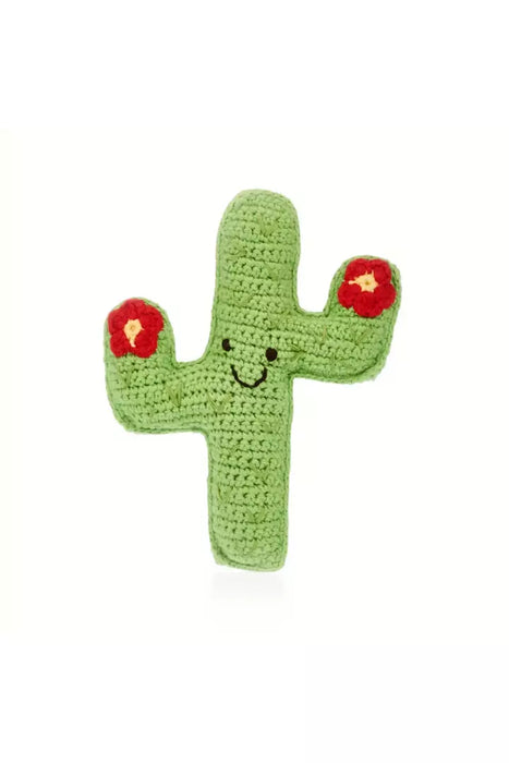 Cotton Friendly Cactus Buddy