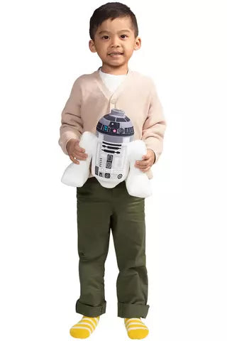 Lego R2-D2 Plush Mini-Figure