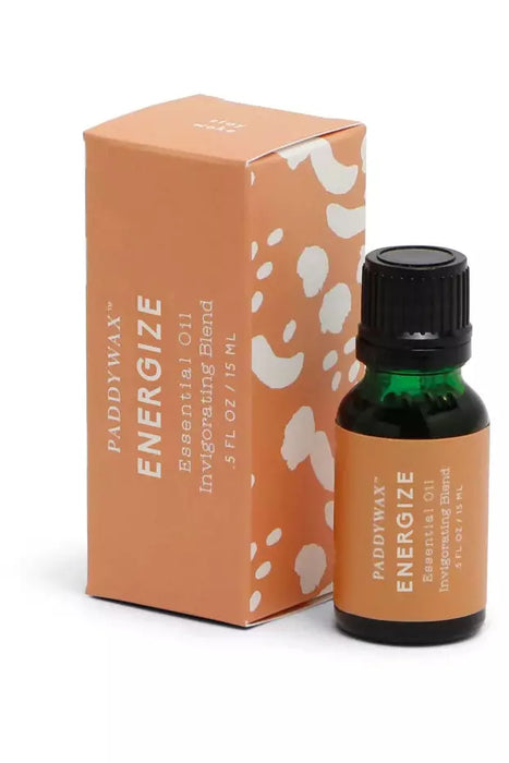 Energize Pure Essential Oil