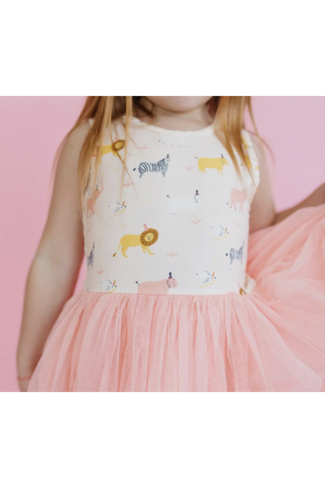 Tulle Party Tank Dress -  Party Animals