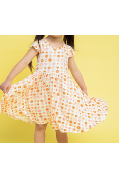 Flutter Twirl Dress - Daisy Days
