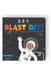 3 2 1 BLAST OFF - A Journey to our Solar System - Bird & Bean