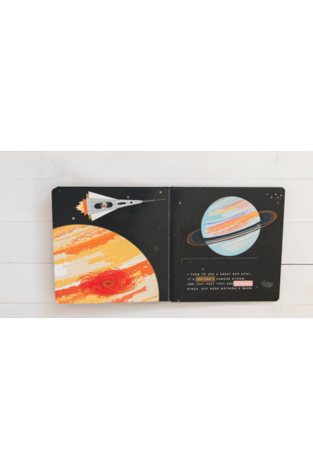 3 2 1 BLAST OFF - A Journey to our Solar System - Bird & Bean