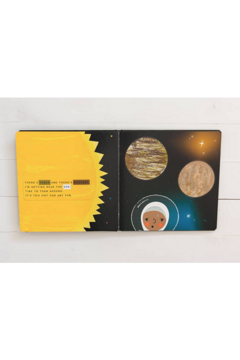 3 2 1 BLAST OFF - A Journey to our Solar System - Bird & Bean