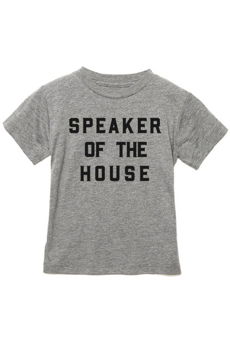 Speaker of the House Tee