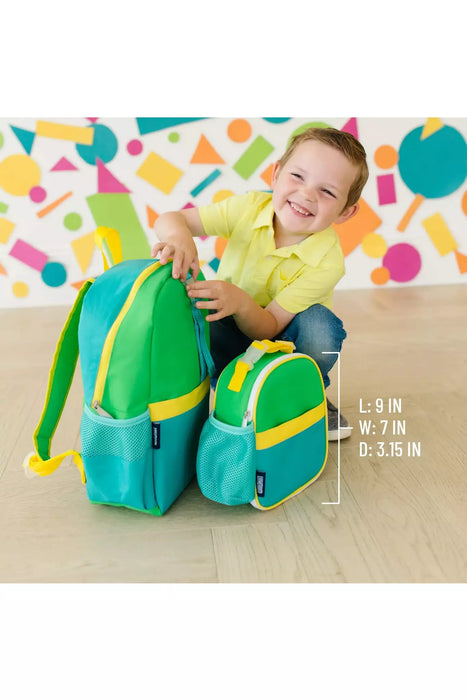 Monster Green Clip-in Lunch Box