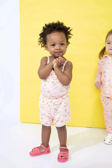 Baby girl one piece romper outlet